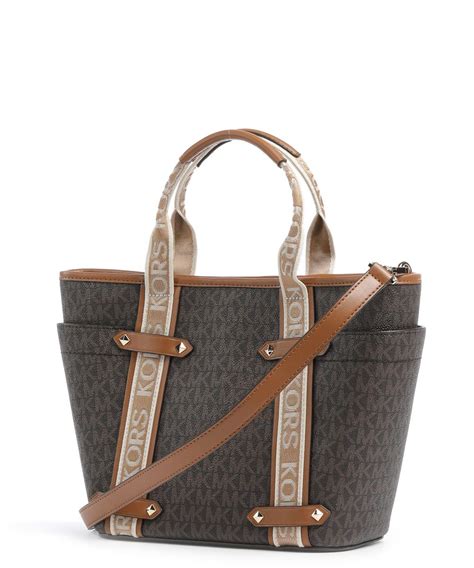 michael kors maeve canvas.